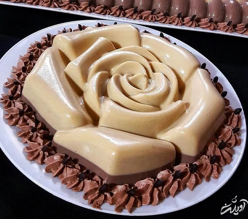 کرم بیسکوییت